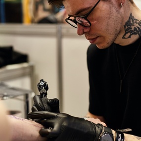 19-й Московский Фестиваль Татуировки | 16 апреля 2022