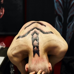 19-й Московский Фестиваль Татуировки | 16 апреля 2022