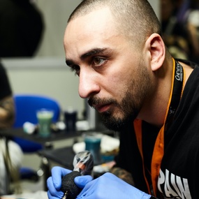 19-й Московский Фестиваль Татуировки | 16 апреля 2022