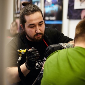 19-й Московский Фестиваль Татуировки | 16 апреля 2022