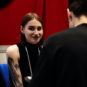 19-й Московский Фестиваль Татуировки | 16 апреля 2022