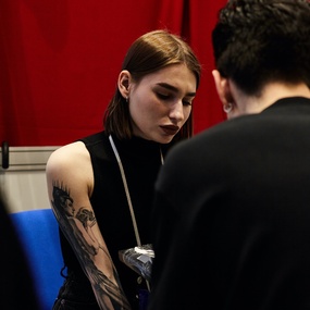 19-й Московский Фестиваль Татуировки | 16 апреля 2022