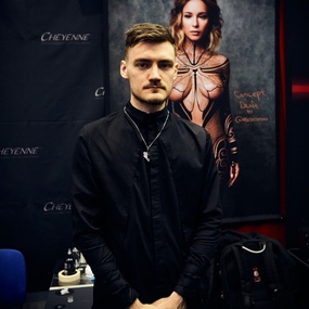 19-й Московский Фестиваль Татуировки | 17 апреля 2022