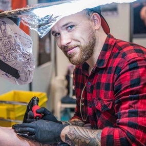 Deauville Tattoo Festival 2017 | 2 день