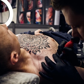 19-й Московский Фестиваль Татуировки | 17 апреля 2022