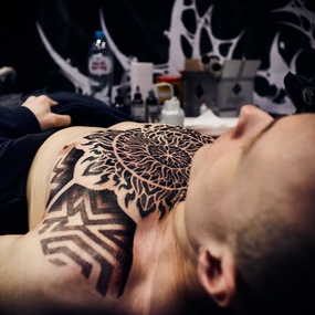 19-й Московский Фестиваль Татуировки | 17 апреля 2022