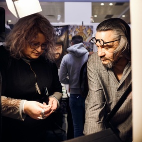 19-й Московский Фестиваль Татуировки | 17 апреля 2022