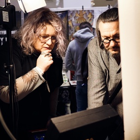 19-й Московский Фестиваль Татуировки | 17 апреля 2022