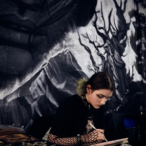 19-й Московский Фестиваль Татуировки | 17 апреля 2022