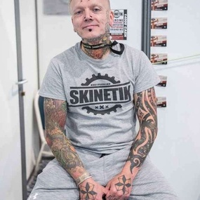 Deauville Tattoo Festival 2017 | 2 день