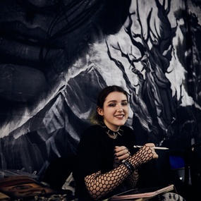 19-й Московский Фестиваль Татуировки | 17 апреля 2022