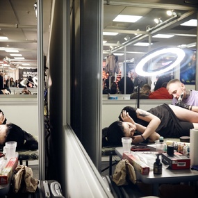 19-й Московский Фестиваль Татуировки | 17 апреля 2022