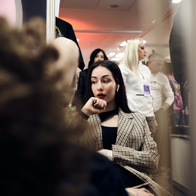 19-й Московский Фестиваль Татуировки | 17 апреля 2022