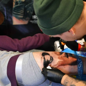 Фестиваль татуировки Татумо 2016 | Воронеж