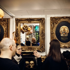 19-й Московский Фестиваль Татуировки | 17 апреля 2022