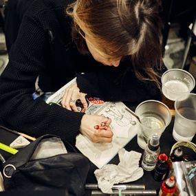 19-й Московский Фестиваль Татуировки | 17 апреля 2022