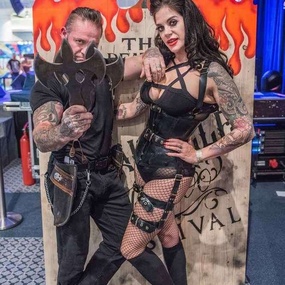 Deauville Tattoo Festival 2017 | 2 день