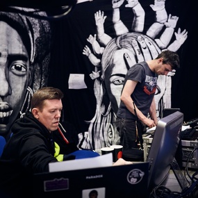 19-й Московский Фестиваль Татуировки | 17 апреля 2022