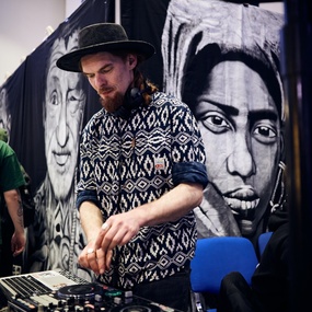 19-й Московский Фестиваль Татуировки | 17 апреля 2022