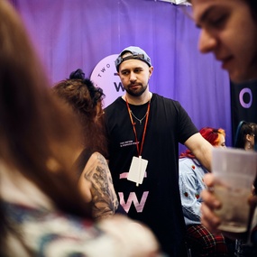 19-й Московский Фестиваль Татуировки | 17 апреля 2022