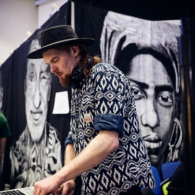 19-й Московский Фестиваль Татуировки | 17 апреля 2022