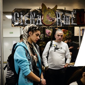 19-й Московский Фестиваль Татуировки | 17 апреля 2022