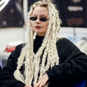 19-й Московский Фестиваль Татуировки | 17 апреля 2022