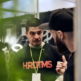 19-й Московский Фестиваль Татуировки | 17 апреля 2022