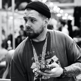 19-й Московский Фестиваль Татуировки | 17 апреля 2022