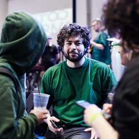 19-й Московский Фестиваль Татуировки | 17 апреля 2022