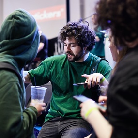 19-й Московский Фестиваль Татуировки | 17 апреля 2022