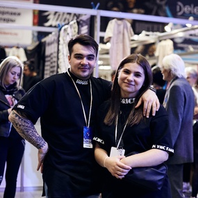 19-й Московский Фестиваль Татуировки | 17 апреля 2022