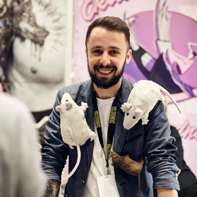 19-й Московский Фестиваль Татуировки | 17 апреля 2022