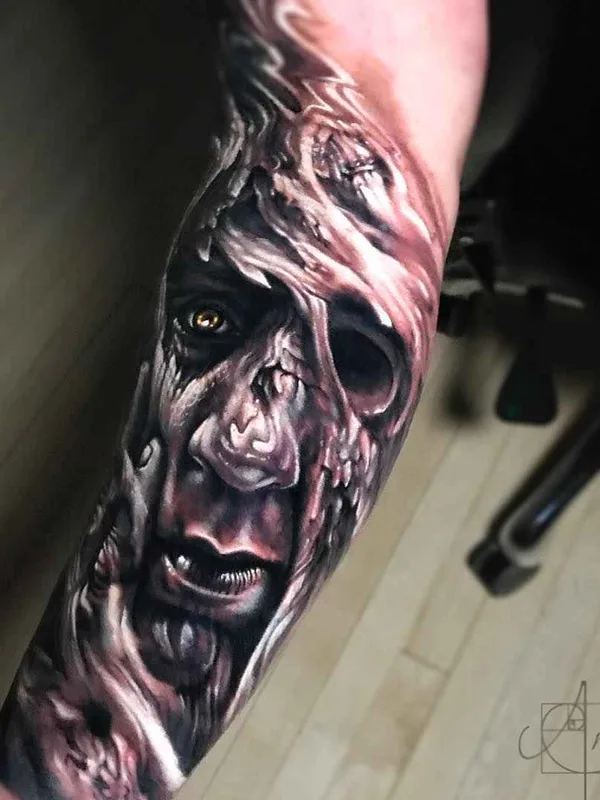 Realism tattoo by Arlo DiCristina in Grand Junction