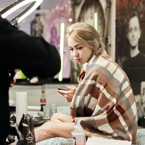 19-й Московский Фестиваль Татуировки | 17 апреля 2022