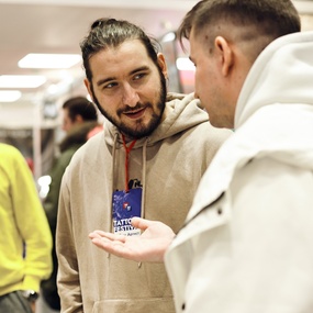 19-й Московский Фестиваль Татуировки | 17 апреля 2022