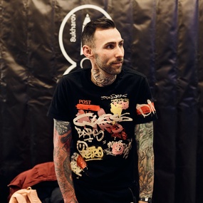 19-й Московский Фестиваль Татуировки | 17 апреля 2022