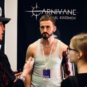 19-й Московский Фестиваль Татуировки | 17 апреля 2022