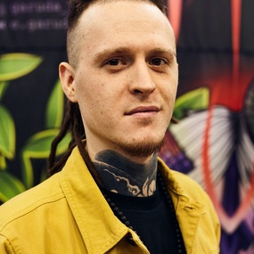 19-й Московский Фестиваль Татуировки | 17 апреля 2022