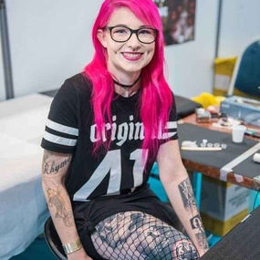 Deauville Tattoo Festival 2017 | 2 день