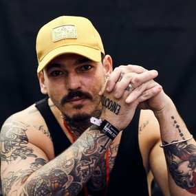 19-й Московский Фестиваль Татуировки | 17 апреля 2022