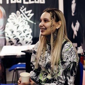 19-й Московский Фестиваль Татуировки | 17 апреля 2022