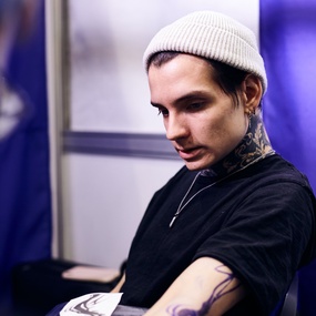 19-й Московский Фестиваль Татуировки | 17 апреля 2022