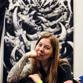 19-й Московский Фестиваль Татуировки | 17 апреля 2022