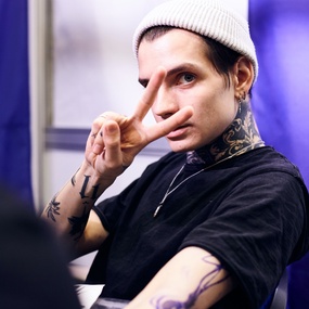 19-й Московский Фестиваль Татуировки | 17 апреля 2022