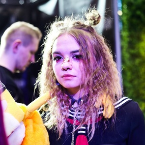 19-й Московский Фестиваль Татуировки | 17 апреля 2022