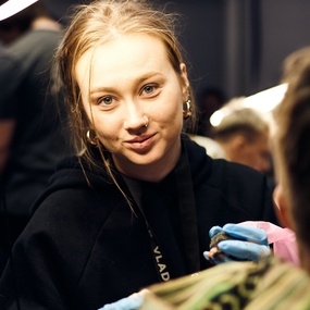 19-й Московский Фестиваль Татуировки | 17 апреля 2022