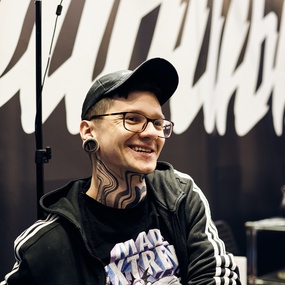 19-й Московский Фестиваль Татуировки | 17 апреля 2022