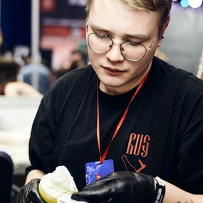 19-й Московский Фестиваль Татуировки | 17 апреля 2022