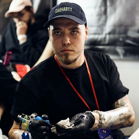 19-й Московский Фестиваль Татуировки | 17 апреля 2022